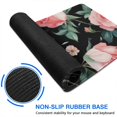 thumbnail image 6 of Long Mouse Pads for Desk,Pioneer Flower Floral Print Pattern Desk Mats on Top Of Desks, Desk Mouse Pad Extra Large with 3mm Non-Slip Base and Stitched Edge for Gaming,Office,Work,Home 31.5"x15.7", 6 of 6