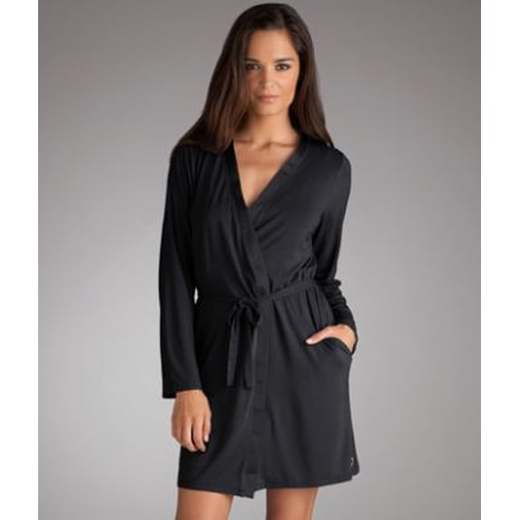 Calvin Klein Essentials Modal Robe