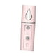 thumbnail image 2 of Pulverizador facial izador multiusos portátil mini hidratante para extensión de pestañas faciales Rosa, 2 of 8