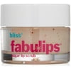 Bliss Fabulips Sugar Lip Scrub 0.5 oz