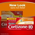 Cortizone10 Maximum Strength 1 Hydrocortisone AntiItch Water