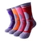 thumbnail image 1 of Outdoor Hiking Warm Socks for Men Women Thickened Winter Thermal Sports Climbing Skiing Sock Moisture Absorption Anti-SlipBlackM(35-38) He Qiyong unisex, 1 of 1