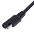 thumbnail image 1 of Kit De Cargador USB Dual Universal Para Motocicleta, Adaptador De Cable, Fusible En Línea Para Carga Rápida, Teléfono Para Motocleta, GPS, 1 of 7