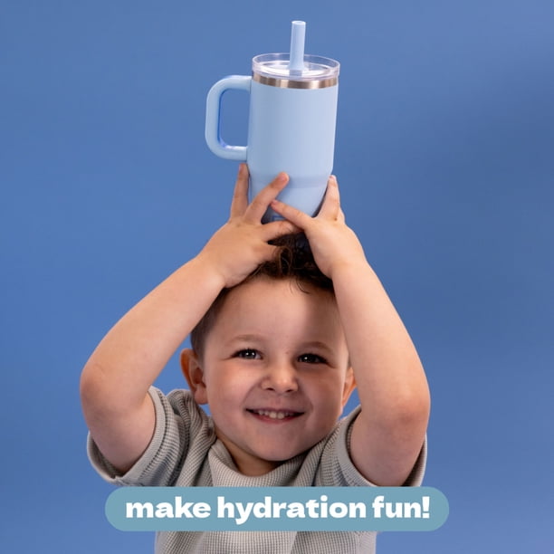 YAYA My First Travel Tumbler for Preschool & Kids 3+, Insulated