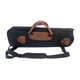thumbnail image 1 of Bolsa de trompeta,Bolsa portátil para trompeta de tela Oxford impermeable,Funda protectora para trompeta resistente al agua,Bolsa de transporte para trompeta acolchada suave para viajes y, 1 of 9