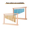 thumbnail image 3 of Riwcyla 20 Note Chime with Mallet for Ornament Classroom Office Decoration Professional Stage Performance Desktop Wind Chimes Musical Percussion Instruments, 3 of 6