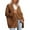 1# Brown cheap stuff under 5 dollars, variant on Dyegold Lightweight Cardigan Sweaters Ladies Open Front Knit Sweaters Sales Today Prime V Neck Sweater Women Winter Plus Size ​Christmas ​Sweater Cardigan Women