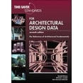 thumbnail image 1 of Pre-Owned Time-Saver Standards for Architectural Design Data (Hardcover) 0070685061 9780070685062, 1 of 1