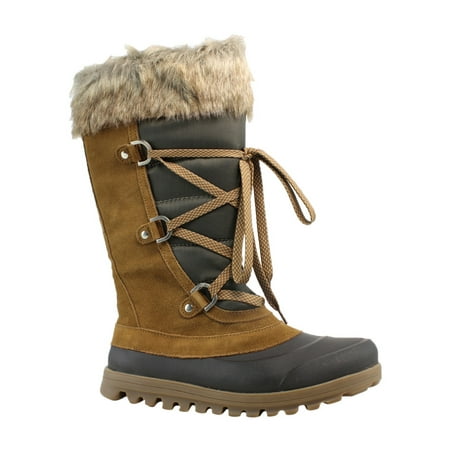 bare traps scyler waterproof snow boot