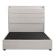 thumbnail image 1 of Recámara Queen Size Trinity Wing Crema con Cabecera + Box Base Cama, 1 of 10