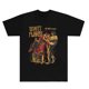 thumbnail image 2 of Wyatt Flores Bienvenido a las llanuras Camisetas Verano Mujeres Hombres Moda Streetwear Camiseta de manga corta, 2 of 6