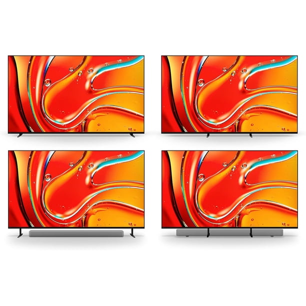 SONY mini-LED QLED 4K 55” Ultra HD TV (BRAVIA 7 - K-55XR70) Smart