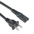 thumbnail image 3 of PKPOWER 5ft AC Power Cord Outlet Socket Cable Plug Lead for Most TiVo DVRs, Series1, Series2, and Series3 TiVo DVRs including DVRs with TiVo from many other manufacturers, 3 of 3