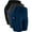 10# Black+Gray+Navy Blue, variant on NELEUS Womens High Waist Yoga Shorts for Bike Compression Two Side Pockets,Black Gray Light Pink,US Size XL