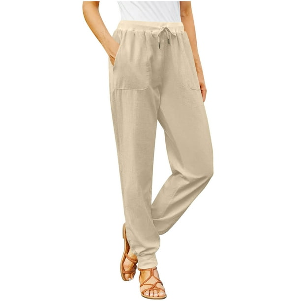 High Waisted Flared Pants - Dash of Darling