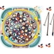 thumbnail image 2 of Child Angling Board Games with Fish Musical Angling with Fishing Rod Child Educational Gift, 2 of 4
