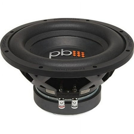 Powerbass AutoSound S-1004D Woofer  275 W RMS  550 W PMPO price history on PriceWatchPro