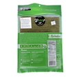 WrawP Organic Feggie Wrap Spirulina (1PACK) Gluten Free, Plant Based
