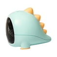 thumbnail image 2 of Reloj despertador para niños, recargable por USB, reloj despertador digital, bonito reloj despertador digital de dinosaurio para dormitorio infantil, reloj electrónico de cabecera para dormir, reloj d, 2 of 9