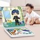 thumbnail image 2 of Cartoon Magnetic puzzle children toys Kids Drawing Toys Simulated Set for Toddlers Christmas Halloween Play House Niñas de la moda, 2 of 9