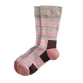 thumbnail image 2 of Dr. Motion Women Outdoor Half-Cushion Crew Compression Socks (1 pair), 2 of 4