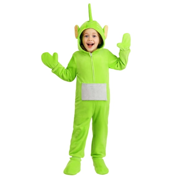 Toddler Teletubbies Dipsy Costume