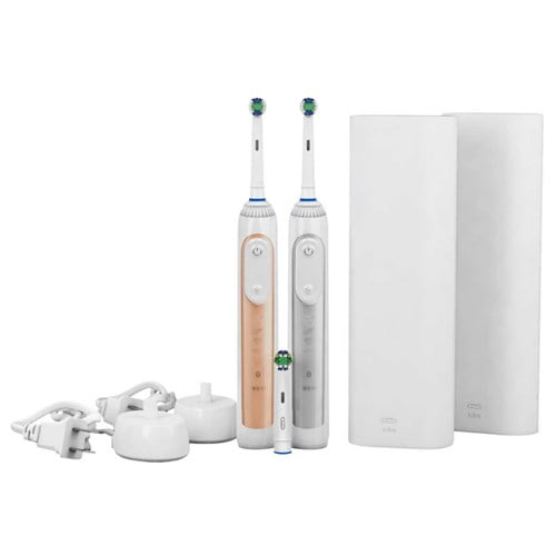 oral b smart series toothbrush