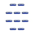 thumbnail image 2 of Inteprter Glasses Lens Brush Home Business Dorm Fingerprints Removal Supplies Portable Handheld Cleaning Tool Azul 10Conjunto, 2 of 6