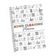 thumbnail image 2 of Planificador de limpieza para el hogar, versátil, diario, semanal, mensual, regalo práctico y divertido, de verificación de limpieza DIY., 2 of 8