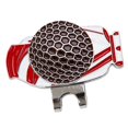 thumbnail image 1 of Golf Ball Marker Golf , Various Colors Available for Red, 1 of 5