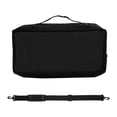 thumbnail image 1 of Bolso de tambor de bongo protección para tambores portátiles de tamaño estándar portátil de transporte Bongo Gig Bag Bag Capeing Carrying para, 1 of 8