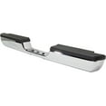 thumbnail image 4 of Step Bumper Compatible with DODGE FULL SIZE P/U 1994-2002 Assembly Chrome Steel Old Body Style Fleetside, 4 of 5
