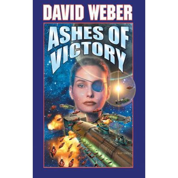 Pre-Owned Ashes of Victory (Hardcover) 0671578545 9780671578541