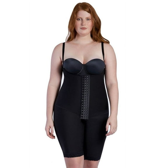 POST-SURGICAL FULL BODY LONG SECOND STAGE SHAPER