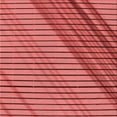 thumbnail image 1 of Ahgly Tapis d'Intérieur Lavable en Machine Carré Rouge, 5 Pieds Carré, 1 of 7