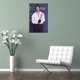 thumbnail image 5 of Pedro Pascal Cuadro decorativo colgante - Arte de pared - Póster enmarcado - Decoración de pared - Regalos para familia, amigos y aficionados 40*60 cm, 5 of 6