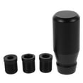 thumbnail image 6 of FRCOLOR Universal Aluminum Alloy Weighted Shift Knob for Manual and Automatic Vehicles with 3 Screws Car Gear Stick Shifter Handle, 6 of 8