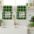thumbnail image 5 of Ohmyroo St. Patrick's Day Kitchen Towel 26x18 Inches Absorbent Cotton Towel for Home, 5 of 6