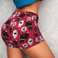 thumbnail image 4 of Naloa Cute Dog Biker Shorts for Women Seamless Scrunch Short Women’s Yoga Shorts for Gym Running Sport Shorts - Medium, 4 of 9