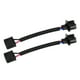thumbnail image 2 of Adaptador H4 Hembra A H13, 2 Uds., Kit De Cables De Conversión De Faros, 2 of 7