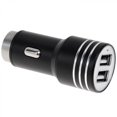 thumbnail image 4 of Chargeur de Voiture 2 Ports Usb 5v 4.2a avec Fonction Marteau de Sécurité, pour Iphone, Ipad, Galaxy, Huawei, 4 of 5