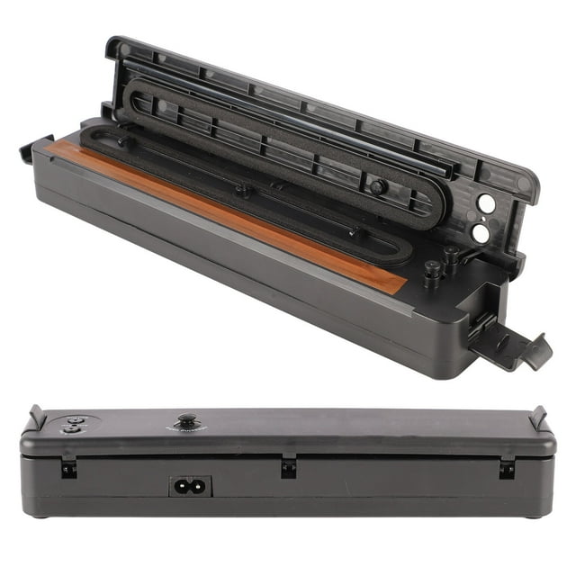 Home Vacuum Sealer Machine, One Button US Plug 100-240V Home Vacuum Sealer for Food Storage