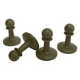 thumbnail image 4 of Preuve, Simuler Pièces d'Échecs Forte Stabilité Protection Anti-Tonnerre pour Auvent Canne Couleur Sable, Orange, Rouge Vif, Vert OD, 4 of 8