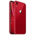 thumbnail image 1 of iPhone XR d'Occasion Débloqué (CDMA + GSM) 64 Go Rouge (Correct), 1 of 5