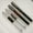 Black Briarwood, variant on Lamy L96KW-M Accent AL Resin and Aluminum Fountain Pen, Medium Nib