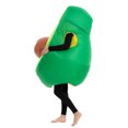 Spooktacular Creations Avocado Full Body Inflatable Adult Halloween