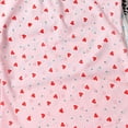 thumbnail image 4 of WHLBF Tank Tops for Women Round Neck Sleeveless Fashion Summer Printed Casual Blouse Tank Pink M, 4 of 6