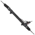 thumbnail image 2 of Detroit Axle - Rack and Pinion for Mercedes-Benz ML63 AMG GL320 GL350 GL450 GL550 ML320 ML350 ML450 ML500 ML550, Power Steering Rack and Pinion Assembly Replacement, 2 of 3