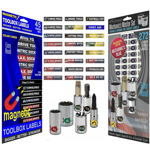 Ultimate Magnetic Combo - Blue