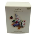 thumbnail image 2 of Hallmark Ornament: 2008 Santa's Sweet Ride | QX7151, 2 of 2